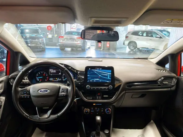 Ford Fiesta 1.0 ECOBOOST ** BOITE AUTO ** GARANTIE 12 MOIS **