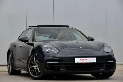 Porsche Panamera 4 e-Hybrid l Pano Dak l Luchtvering l Sportuitlaat