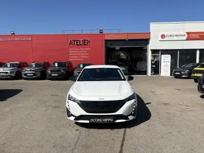 Peugeot 308 BLUEHDI 131CV ACTIVE PACK EAT8 BOITE AUTOMATIQUE