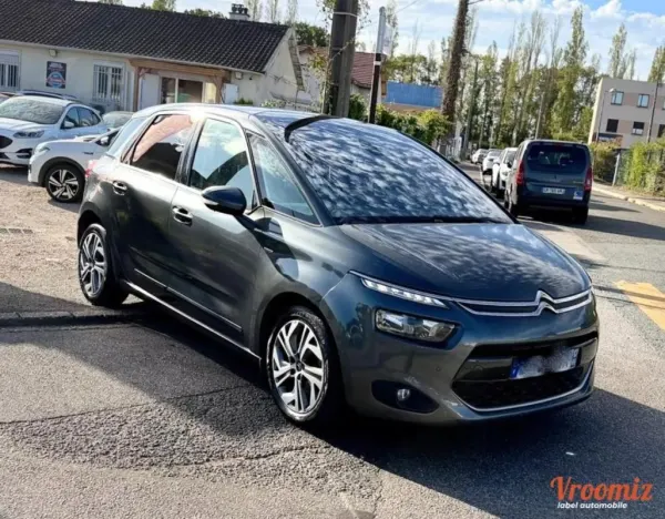 Citroen C4 1.6 E-HDI 115CV EXCLUSIVE