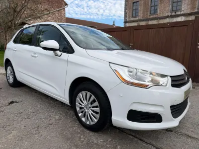 Citroen C4 1.2 PureTech *AIRCO || CRUISE || PRIX MARCHAND*