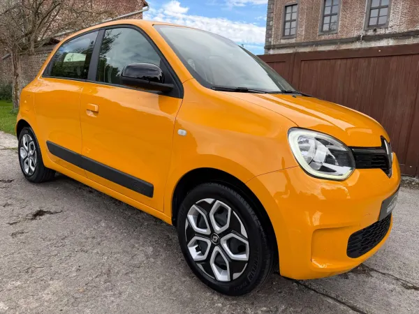Renault Twingo 1.0i SCe Intens *AIRCO || CARPLAY || CARNET || GARANTIE*