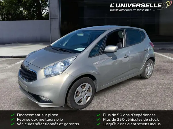 Kia Venga MARCHAND