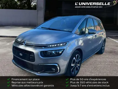 Citroen Grand C4 SpaceTourer 7 PLACES BOITE AUTOMATIQUE