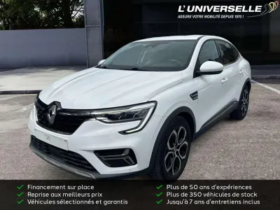 Renault Arkana INTENS E-TECH HYBRID