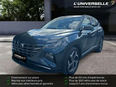 Hyundai TUCSON FEEL AUTOMATIQUE 48V