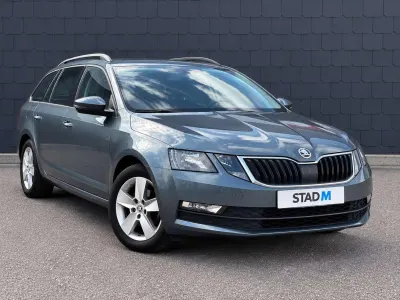 Skoda Octavia SW 1.6 TDi Style DSG TO OPENDAK CARPASS CARNET