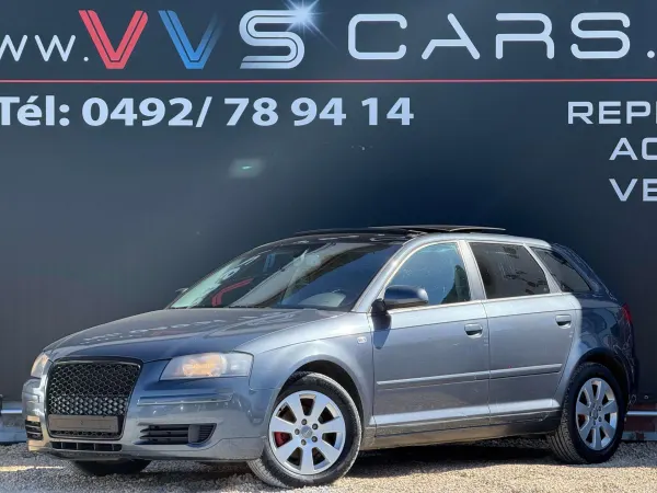 Audi A3 A3 Sportback 1.6i - AUTOMAT - PANORAMIK