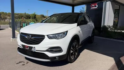 Opel Grandland X 1.2 Turbo 130 ch Edition