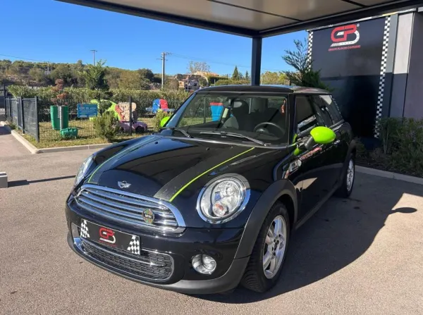 Mini Mini R56 D 90 ch One Pack Brick Lane
