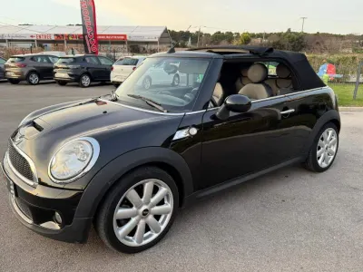 Mini Cabriolet R57 Cabriolet 1.6i - 184 Cooper S Pack Hot Spice A