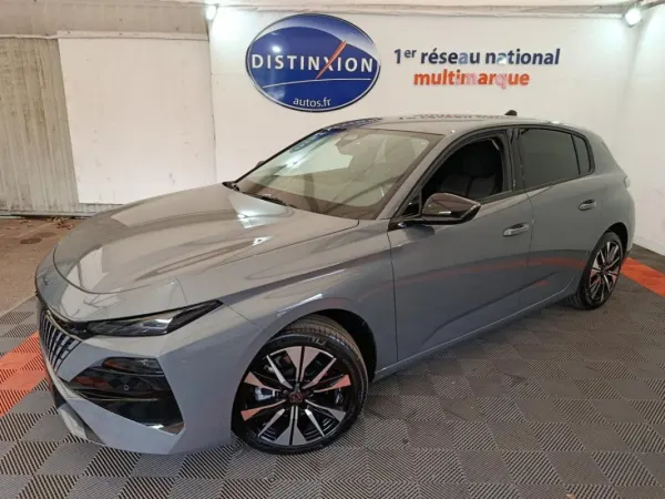 Peugeot 308 III BlueHDi 130 CH EAT8 ALLURE