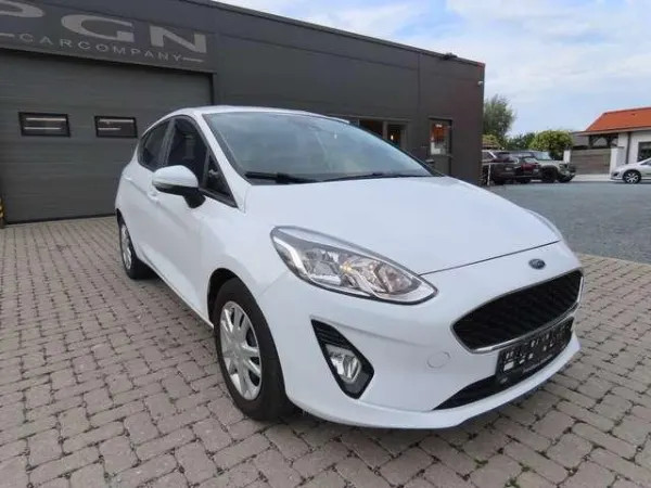 Ford Fiesta Fiesta 1.1i Trend