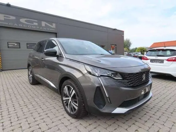 Peugeot 3008 3008 1.5 BlueHDi Allure Pack 10800EUR NETTO PLUS btw/tva