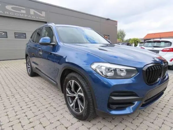 BMW X3 X3 2.0iA xDrive30 OPF