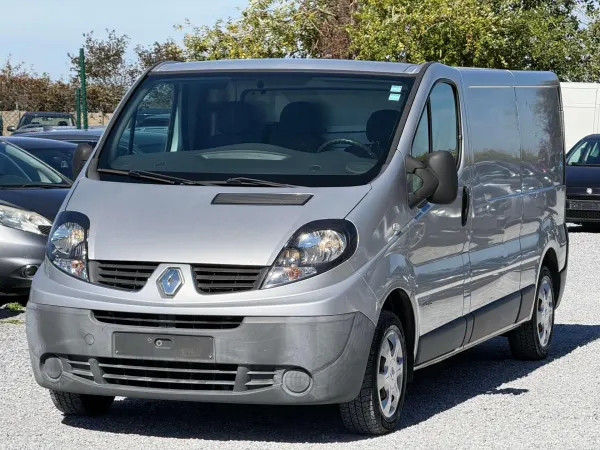 Renault Trafic Trafic 2.0 dCi - 1er propriétaire - 3 Places