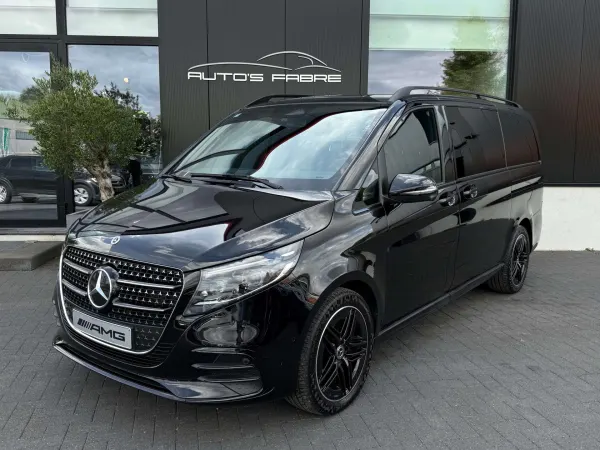 Mercedes-Benz V 250 AMG Line l Leder l Trekhaak
