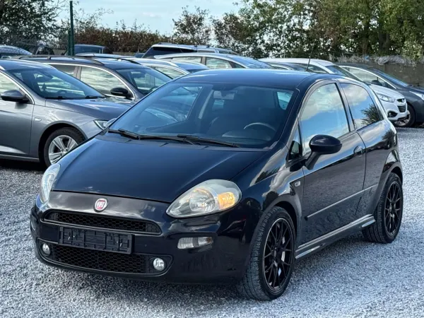 Fiat Punto Punto 1.3 MultiJet - Airco