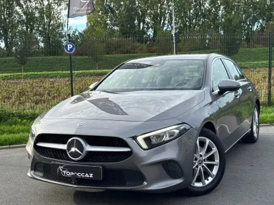 Mercedes-Benz CLASSE A 180 BUSINESS EDITION 7G-DCT * 11/2018 * LED * GPS * GARANTIE
