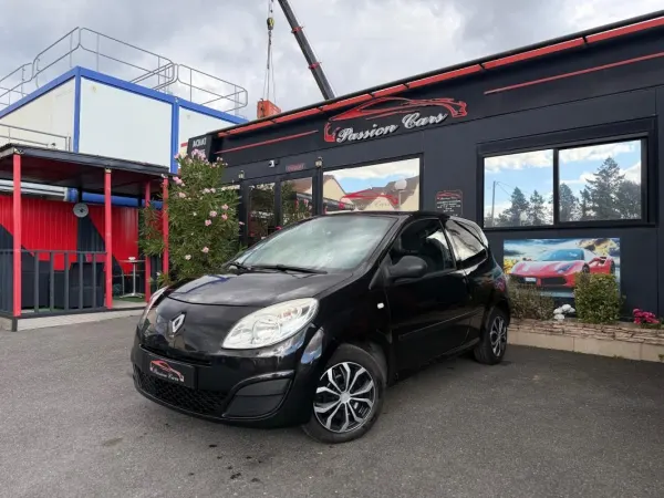Renault Twingo II 1.2 60 eco2 Authentique