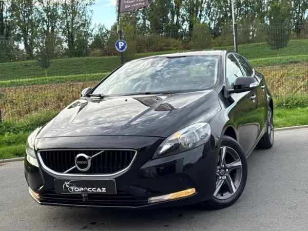 Volvo V40 D2 120CH MOMENTUM BUSINESS * 2016 * 148.000KM * GARANTIE