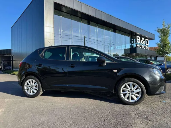 SEAT Ibiza Ibiza 1.2 TSI Style 105pk GPS,Klima,Verw stoelen,Garantie,BIV:76€ tax 213€