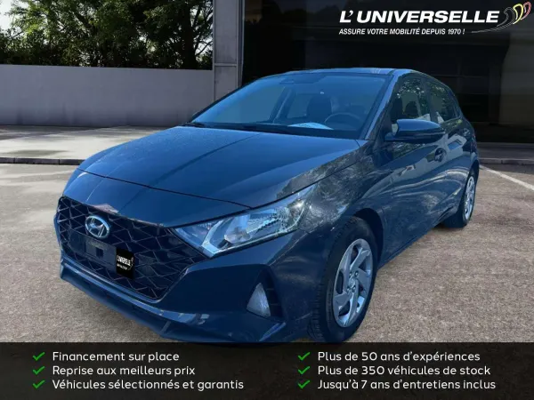 Hyundai i20 TWIST AUTOMATIQUE