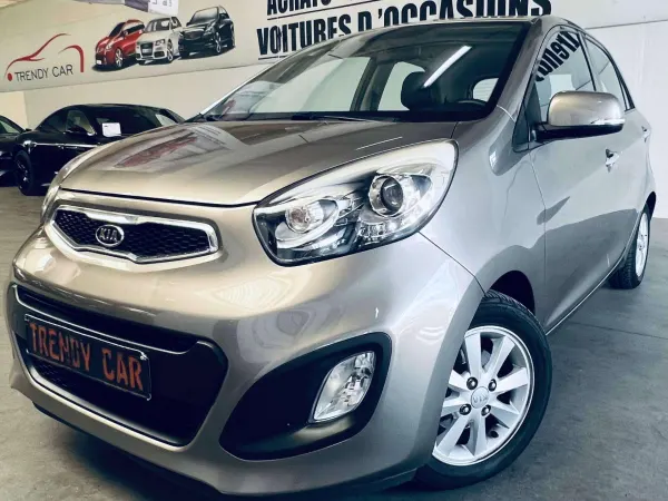 Kia Picanto Picanto 1.0i 'Style' ISG