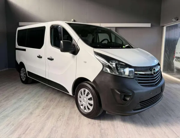 Opel Vivaro 1.6 CDTi L2H1 Combi S/S (EU6.2)