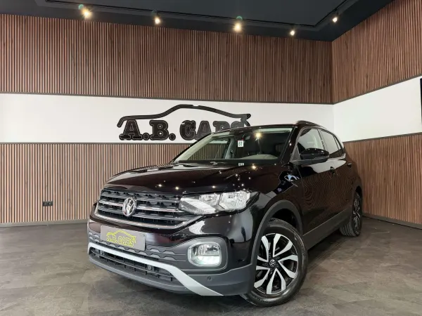 Volkswagen T-Cross 1.0 TSI Active - GARANTIE 12M - 1ERPRO
