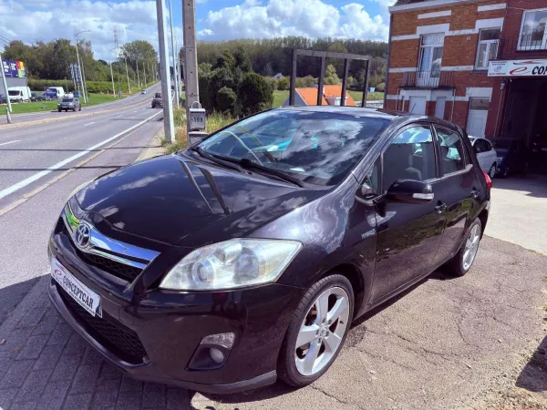 Toyota Auris Auris HEV 1.8i HSD Sol CVT