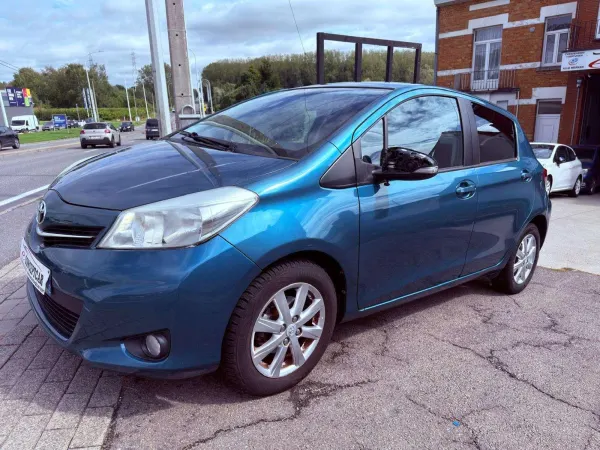 Toyota Yaris Yaris 1.4 D-4D Comfort DPF
