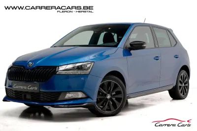 Skoda Fabia 1.0 TSI Monte Carlo*|KEYLESS*CARPLAY*CRUISE*CLIMA*GARANTIE*|