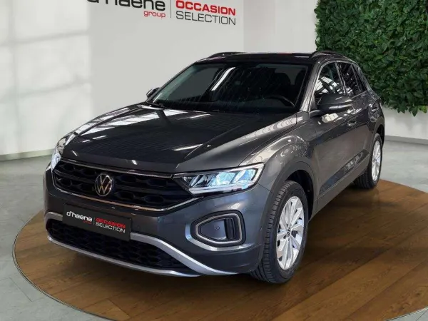 Volkswagen T-Roc T-Roc Life Business1.0 TSI OPF 81 kW (110 ch) 6 vitesses manuel