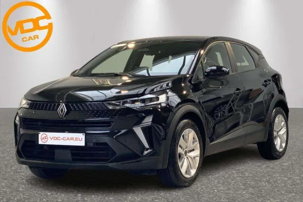 Renault Captur 1.3 TCE MHEV 160 EDC