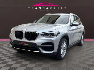 BMW X3 X3 PHEV 2.0iA xDrive30e / Garantie 2 Ans BMW / Carnet complet BMW
