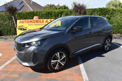 Peugeot 3008 1.5 BlueHDi Allure Pack Airco/GPS/CarPlay***12M GARANTIE***