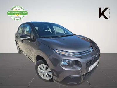 Citroen C3 1.2i // 55.000 KM//CARPLAY/USB/GPS/GARANTIE 12M