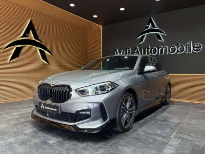 BMW 118 iA *PACK M*SIEGE CHAUFF*CAMERA*LED*1ER PROPRIO*GARANTIE*