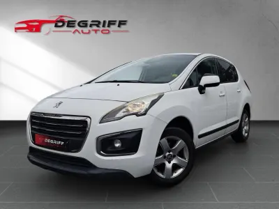 Peugeot 3008 1.6 BlueHDi 120ch SS BVM6 Allure