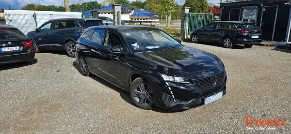 Peugeot 308 GENERATION-III SW 1.5 BLUEHDI 130 ACTIVE PACK EAT BVA START-STOP