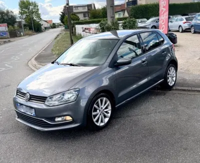 Volkswagen Polo 1.4 TDI 90 CV CONFORTLINE TBEG