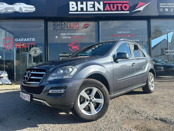 Mercedes-Benz ML 300 ML 300 CDI BlueEFFICIENCY / FULL OPTIONS/PACK AMG/TOIT