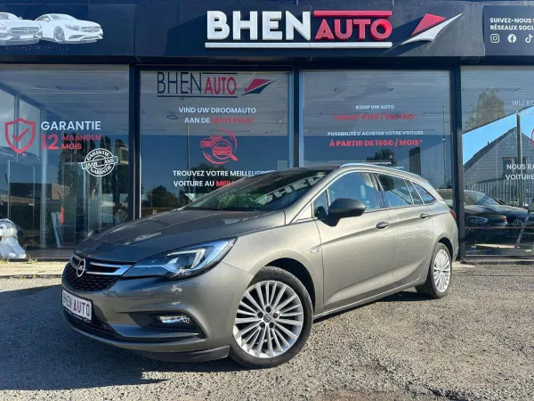 Opel Astra 248,33€ SANS INTERET ZONDER KOSTEN Astra Sports Tourer 1.6 CDTi ECOTEC D 120 Years S/S (EU6.2)