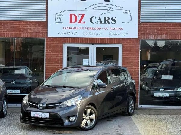 Toyota Verso SKYVIEW 1.6D 112PK |✅NAVIGATIE | CAMERA | PANO DAK | 7 PLAATSEN | BLUETOOTH | ZETELVERWARMING |