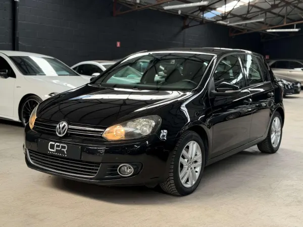 Volkswagen Golf 1.4 TSI * CLIM AUTO * CRUISE * VOLANT MULTI *