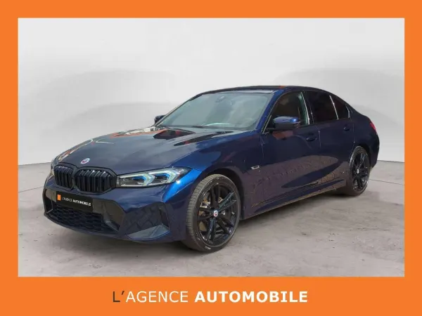 BMW 330 PHEV Pack M Garantie 02/2029