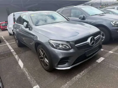 Mercedes-Benz GLC 220 GLC 220 d 4-Matic Business Solution AMG/FULL OPTIONS/XENON