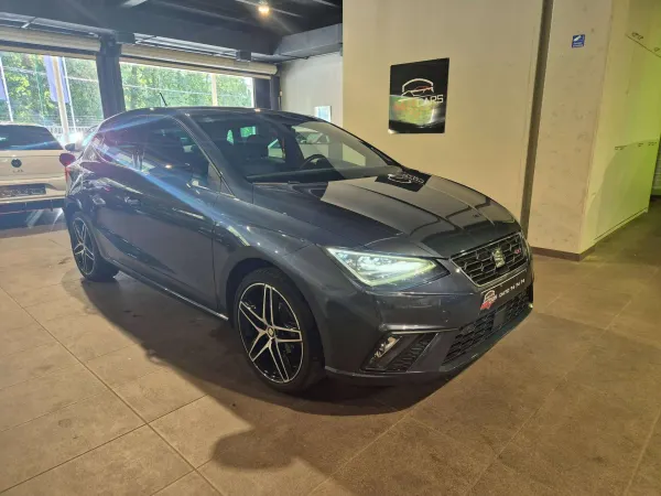 SEAT Ibiza Ibiza CNG 1.0 TGI FR Limited