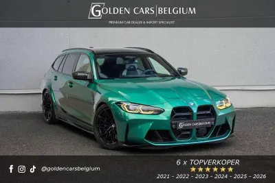 BMW M3 Touring COMPETITION LASER/LICHTEVRACHT/KWV3/CARBON/ACC/360°